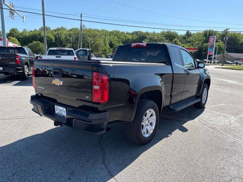 2016 Chevrolet Colorado LT