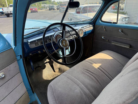 1946 Ford Super Deluxe