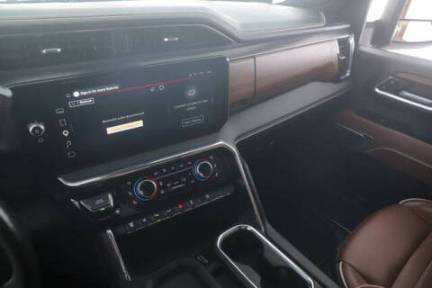 2025 GMC Sierra 2500HD