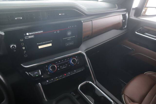 2025 GMC Sierra 2500HD