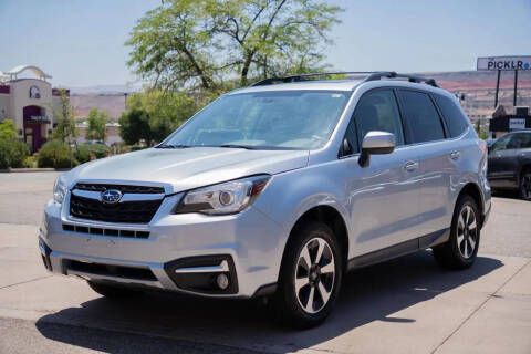 2017 Subaru Forester 2.5i Limited
