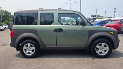 2003 Honda Element EX