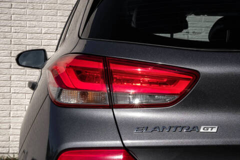 2018 Hyundai Elantra GT