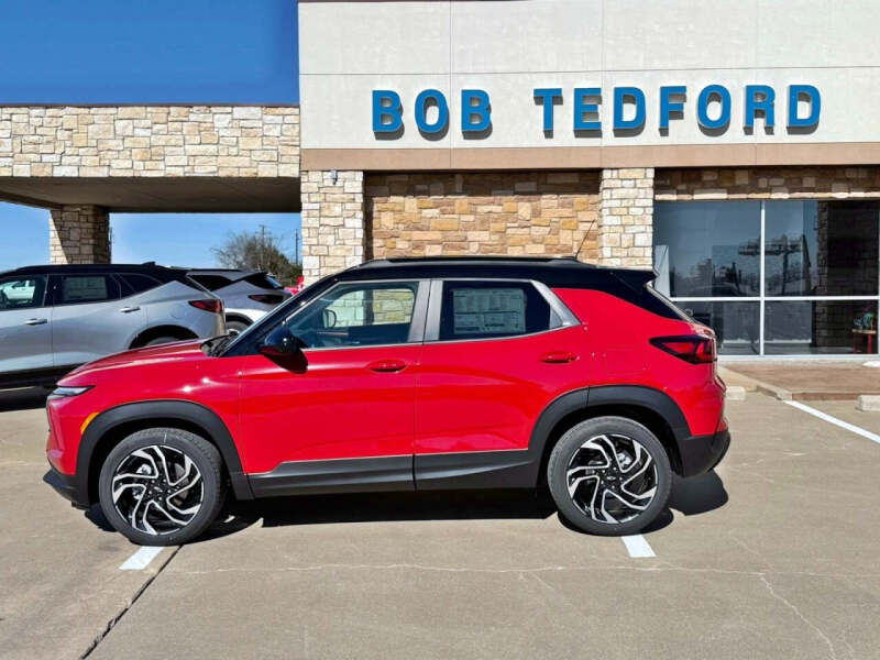 2026 Chevrolet TrailBlazer RS