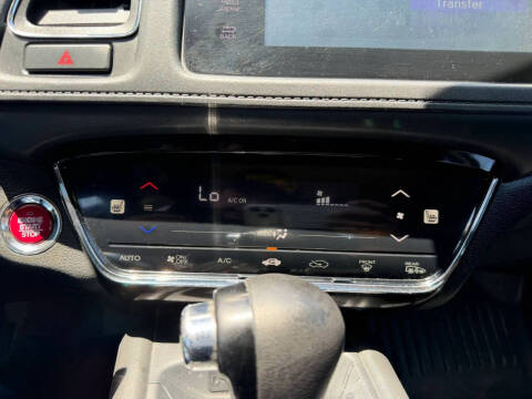 2018 Honda HR-V EX