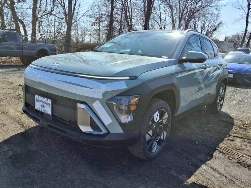 2025 Hyundai Kona SEL Convenience