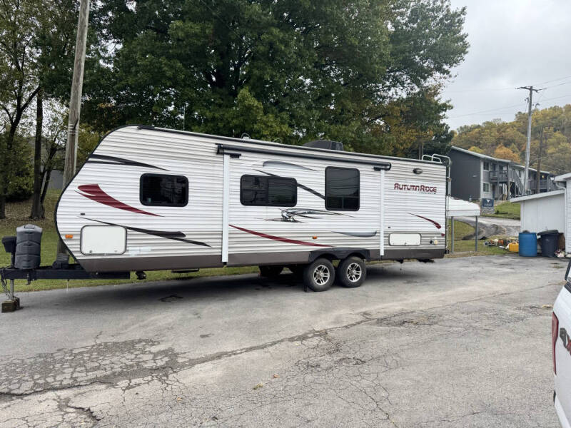 2015 Starcraft RV Autumn Ridge