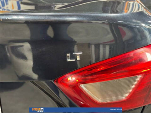 2016 Chevrolet Cruze LT Auto