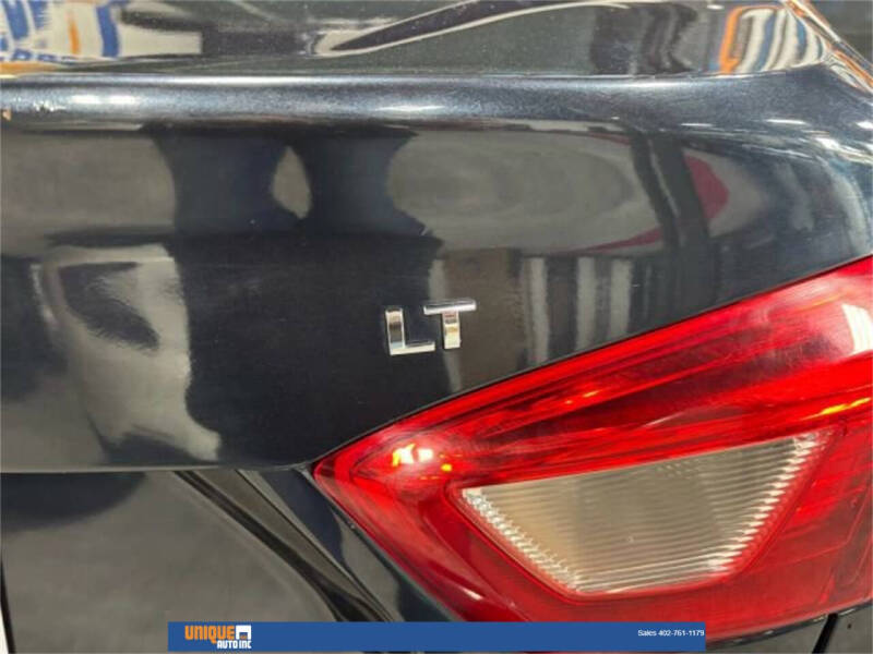 2016 Chevrolet Cruze LT Auto