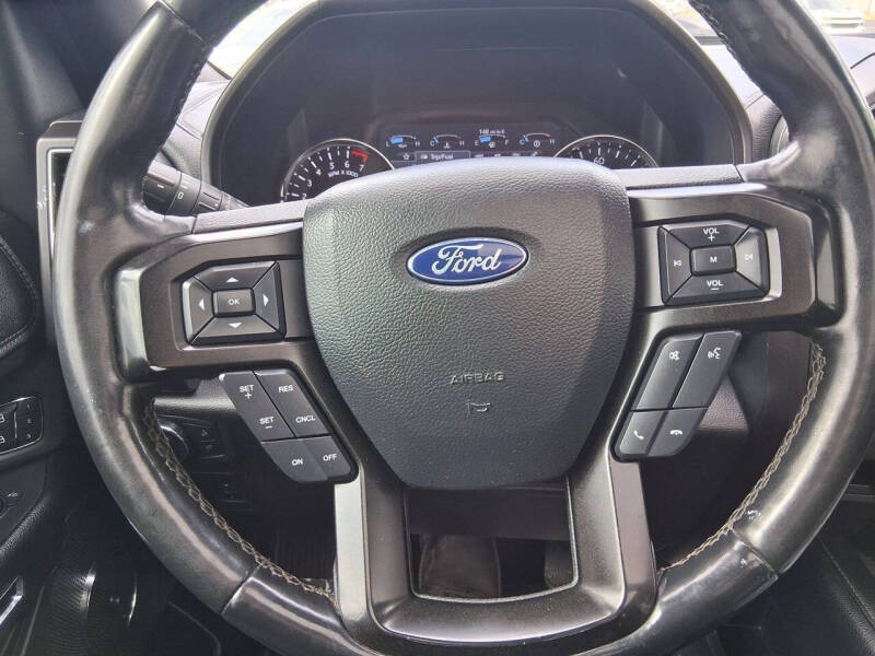 2019 Ford Expedition Limited