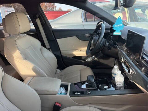 2022 Audi A4 quattro S line Prem Plus 45 TFSI