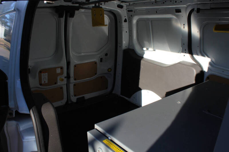 2020 Ford Transit Connect XL