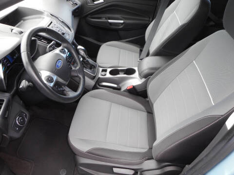 2014 Ford C-MAX Hybrid SE