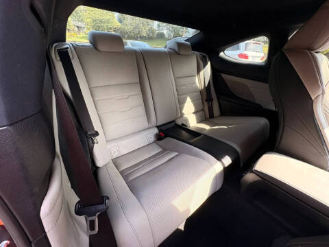 2015 Lexus RC 350