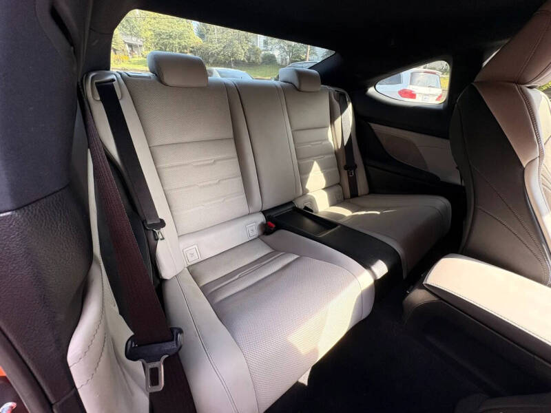 2015 Lexus RC 350