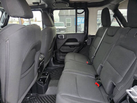 2020 Jeep Wrangler Unlimited