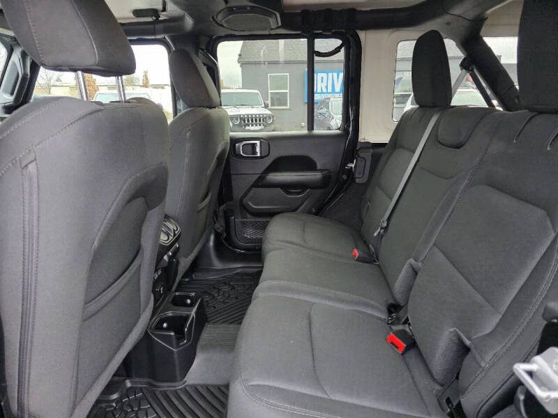 2020 Jeep Wrangler Unlimited