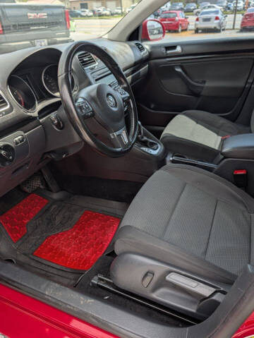 2013 Volkswagen Jetta SportWagen SE PZEV