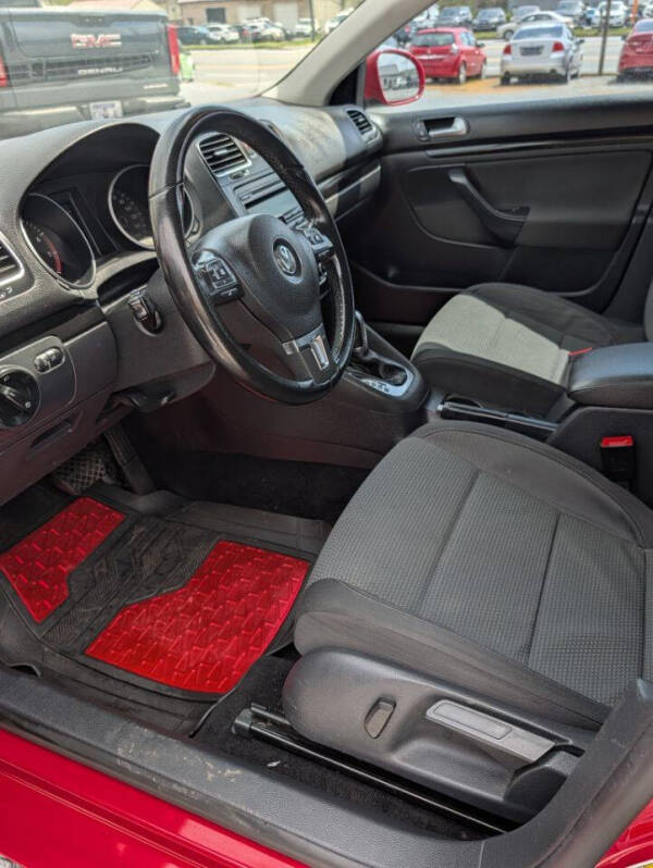 2013 Volkswagen Jetta SportWagen SE PZEV
