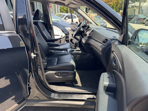 2017 Honda Pilot EX-L