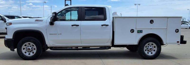 2024 Chevrolet Silverado 3500HD
