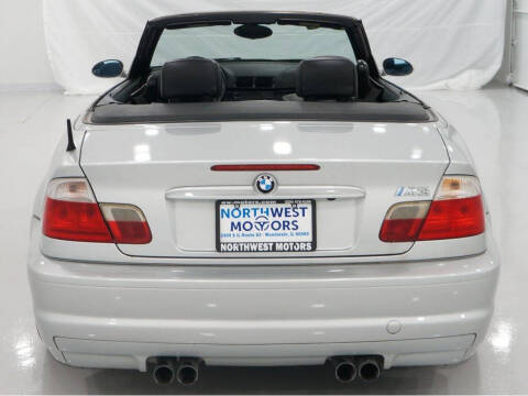 2001 BMW M3