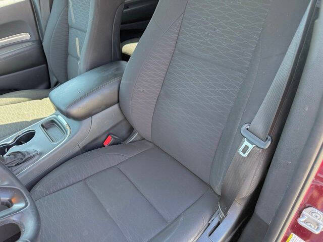 2018 Dodge Durango SXT