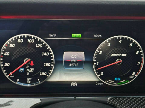 2019 Mercedes-Benz CLS AMG CLS 53 S