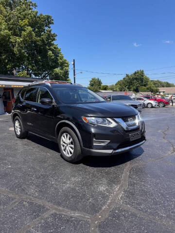 2020 Nissan Rogue SV