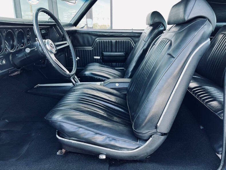 1972 Chevrolet Chevelle