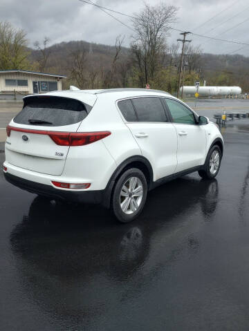 2019 Kia Sportage LX