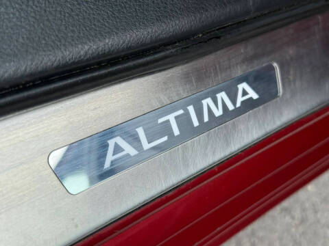 2014 Nissan Altima