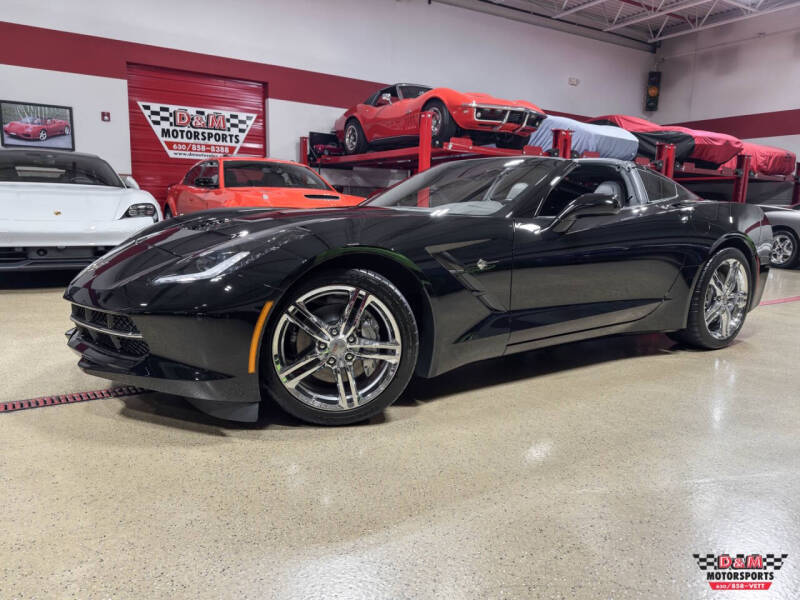 2017 Chevrolet Corvette Stingray