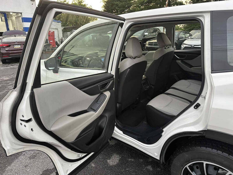 2023 Subaru Forester