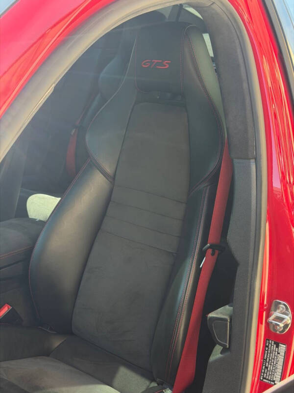 2013 Porsche Panamera GTS