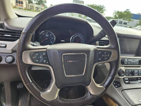 2017 GMC Yukon XL Denali