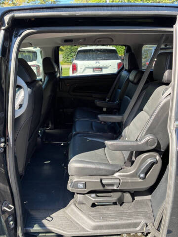 2022 Honda Odyssey EX-L