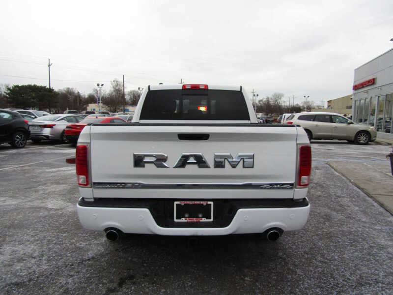 2016 RAM 1500