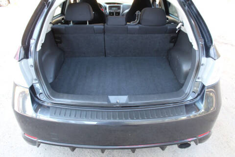 2008 Subaru Impreza WRX Premium Package