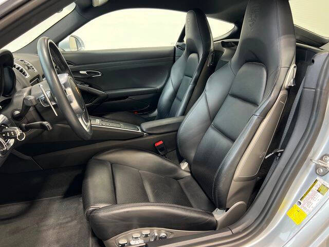 2016 Porsche Cayman S