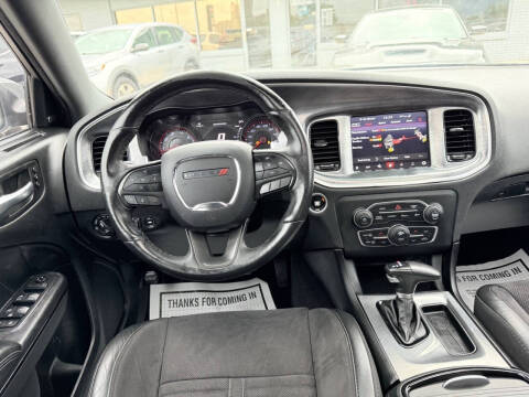 2019 Dodge Charger R/T Scat Pack