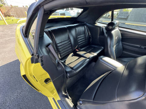 2002 Ford Mustang GT Deluxe