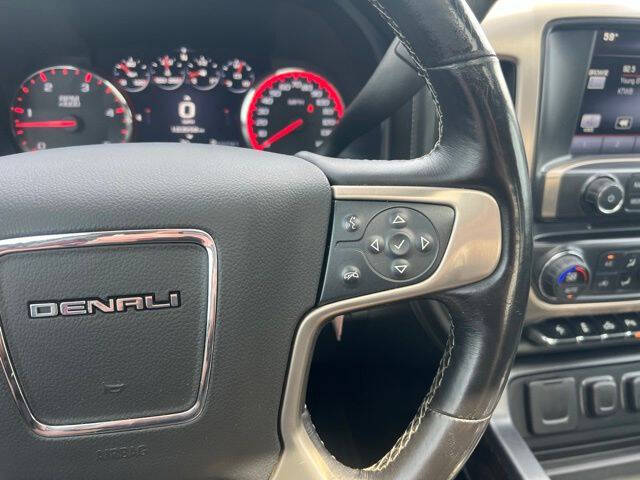 2015 GMC Sierra 2500HD Denali