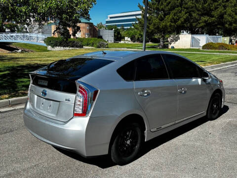 2015 Toyota Prius One