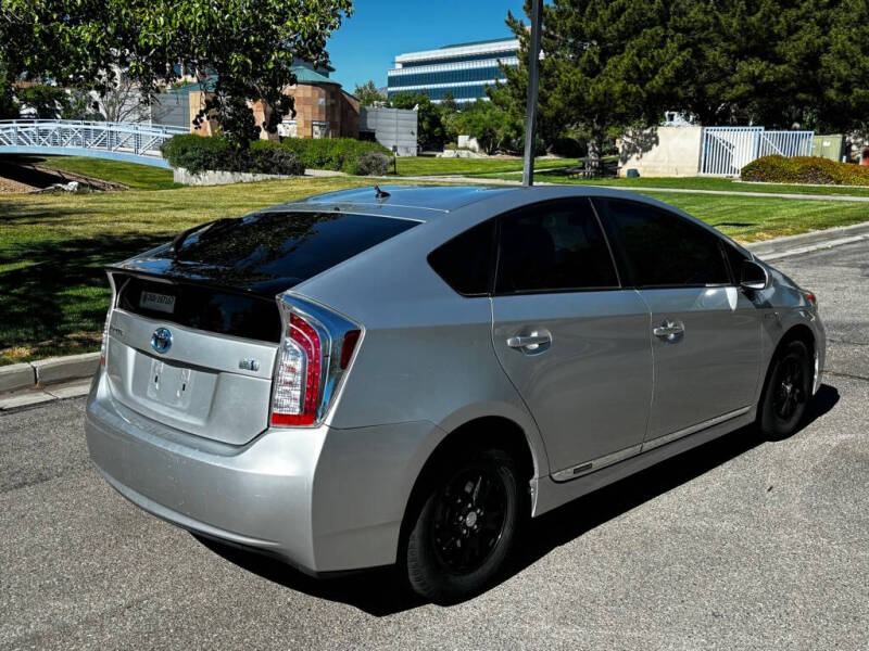 2015 Toyota Prius One