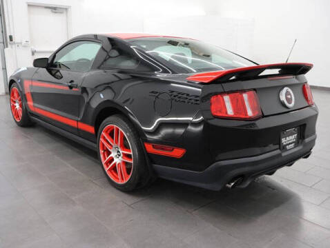 2012 Ford Mustang Boss 302