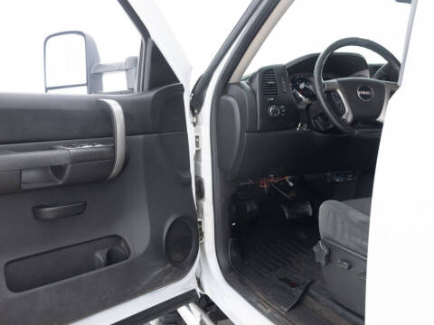 2009 GMC Sierra 2500HD SLE