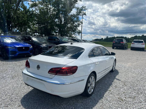 2013 Volkswagen CC Sport PZEV