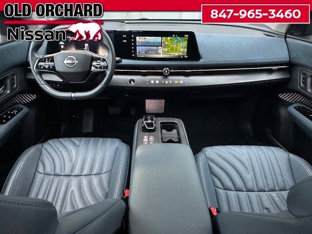 2023 Nissan Ariya Platinum+ e-4ORCE