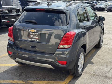 2021 Chevrolet Trax LT